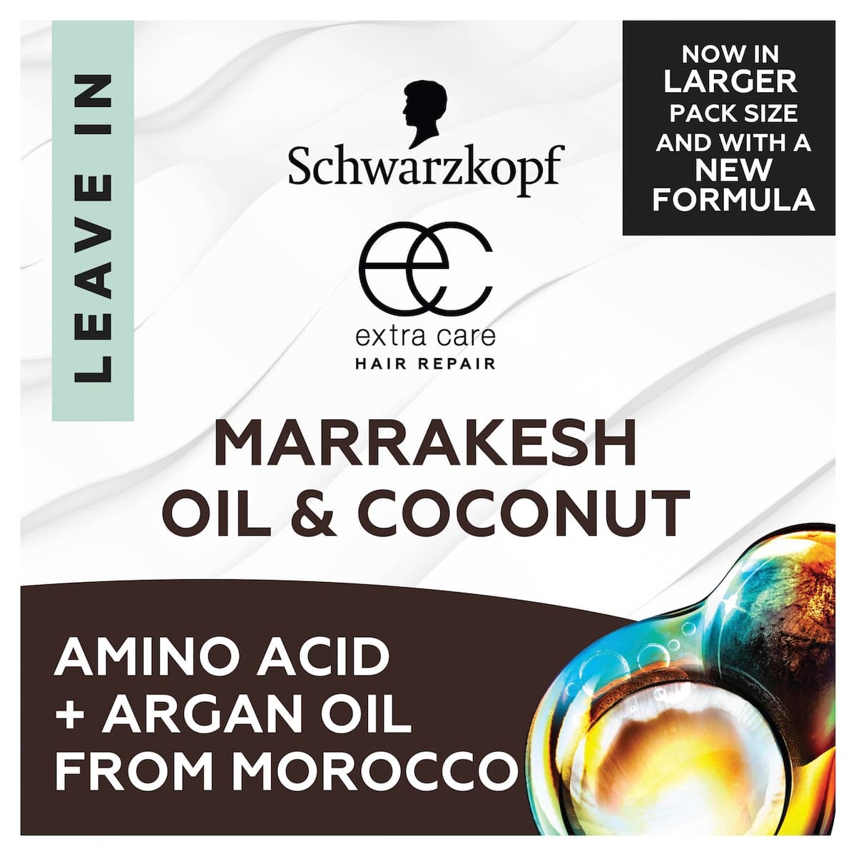 Thumbnail Schwarzkopf Extra Care Marrakesh Oil & Coconut Serum 100ml
