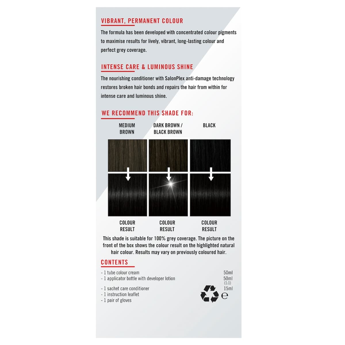 Thumbnail Schwarzkopf Live Colour Permanent Baseline 1.0 Black