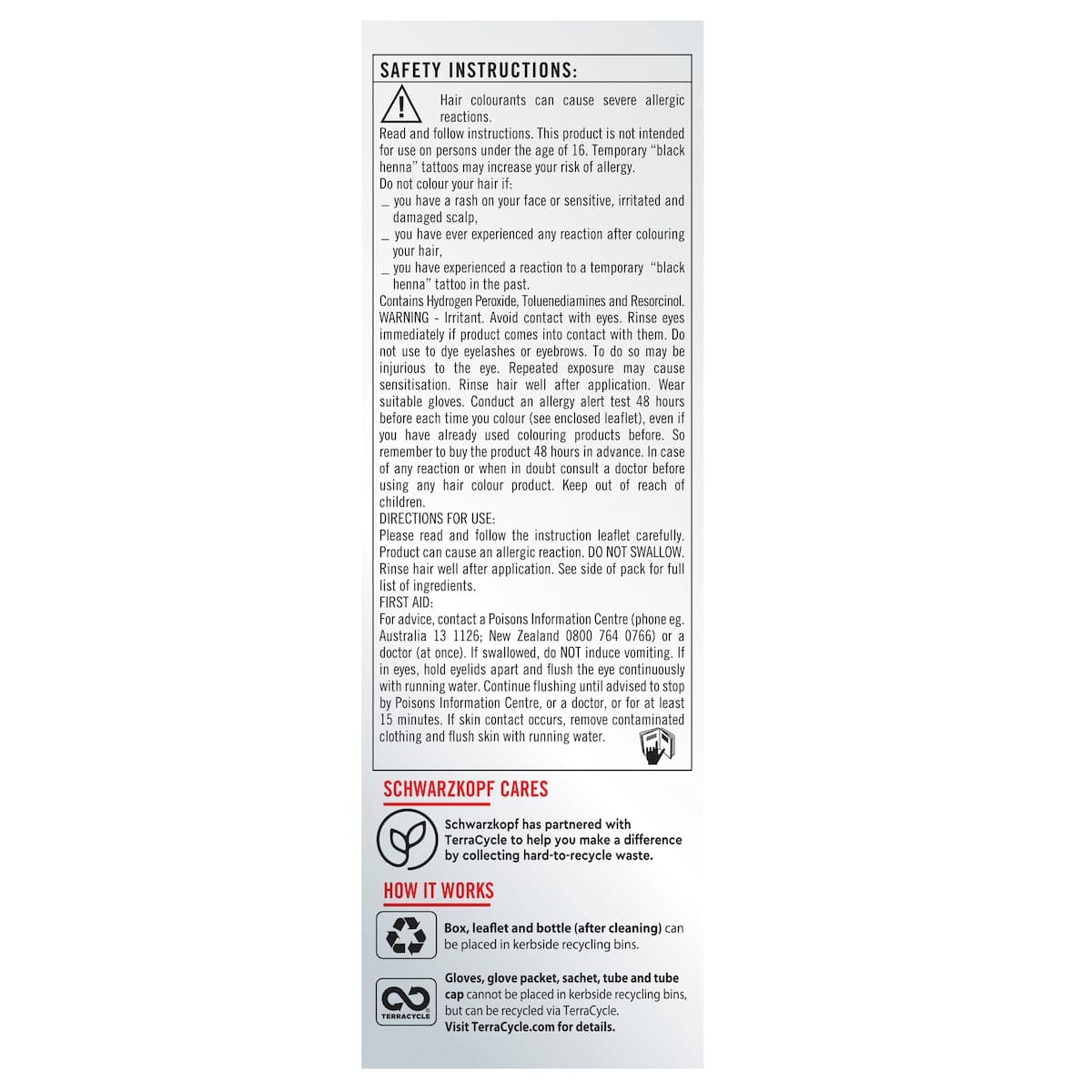 Thumbnail Schwarzkopf Live Colour Permanent Baseline 1.0 Black