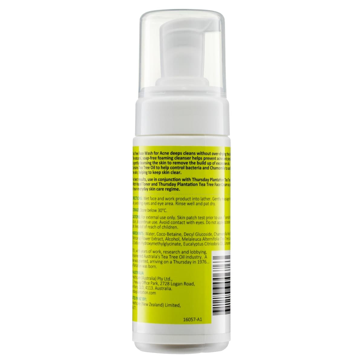 Thumbnail Thursday Plantation Tea Tree Clear Skin & Acne Control Kit