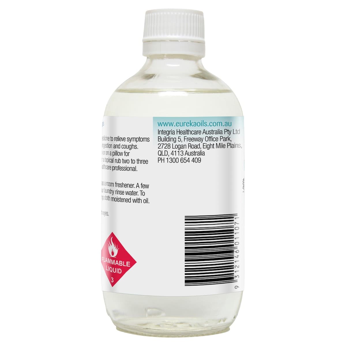 Thumbnail Eureka Eucalyptus Water Soluble Solution 500ml