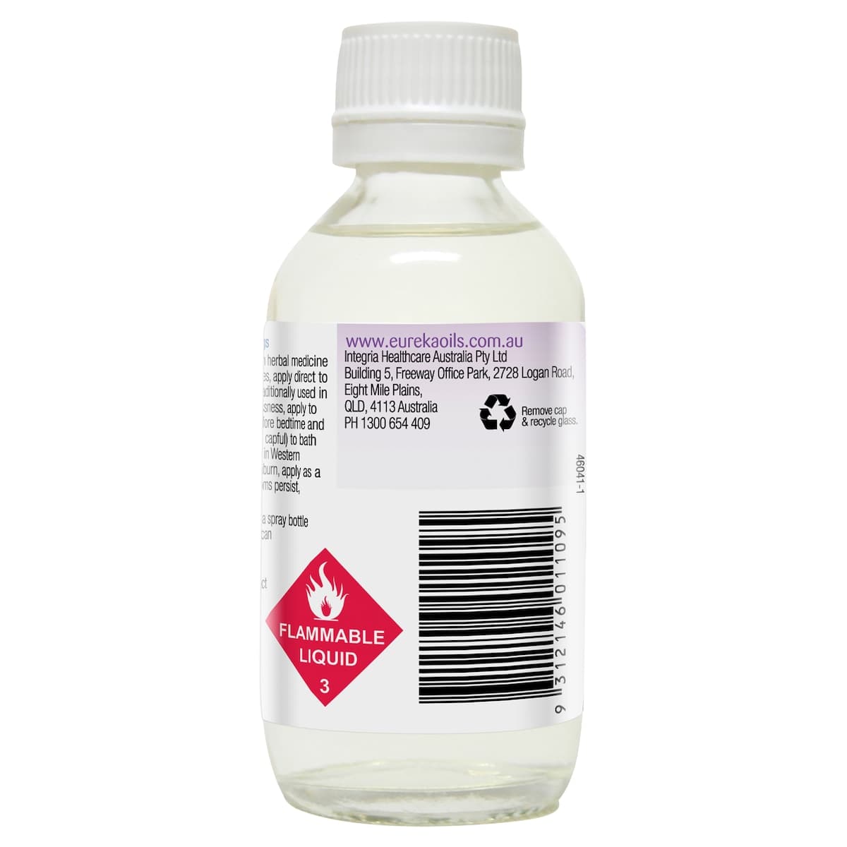 Thumbnail Eureka Lavender Water Soluble Solution 100ml