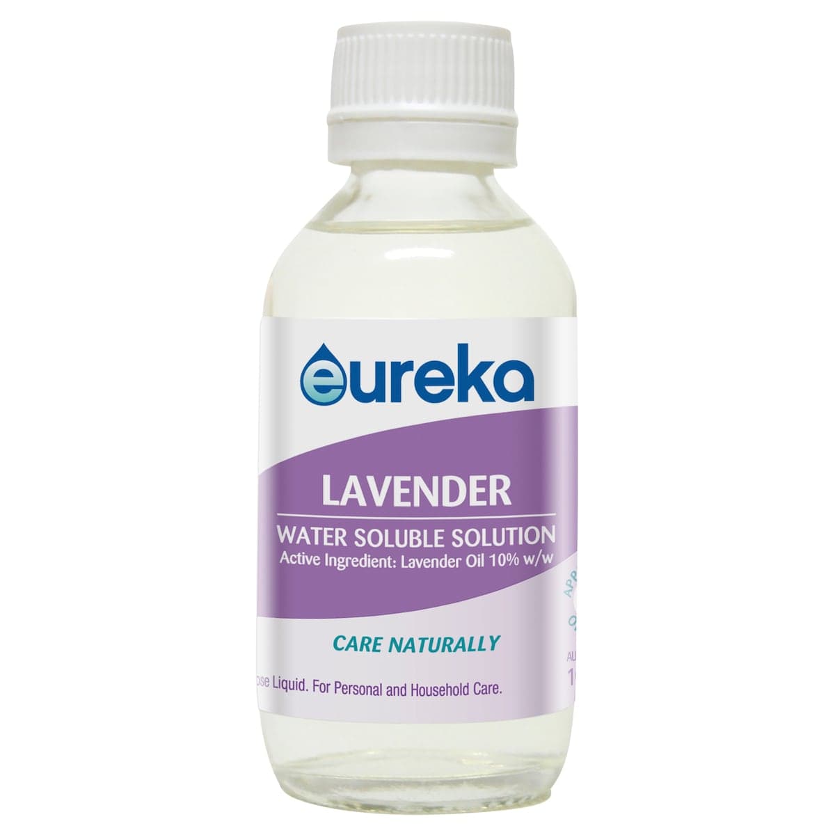 Thumbnail Eureka Lavender Water Soluble Solution 100ml