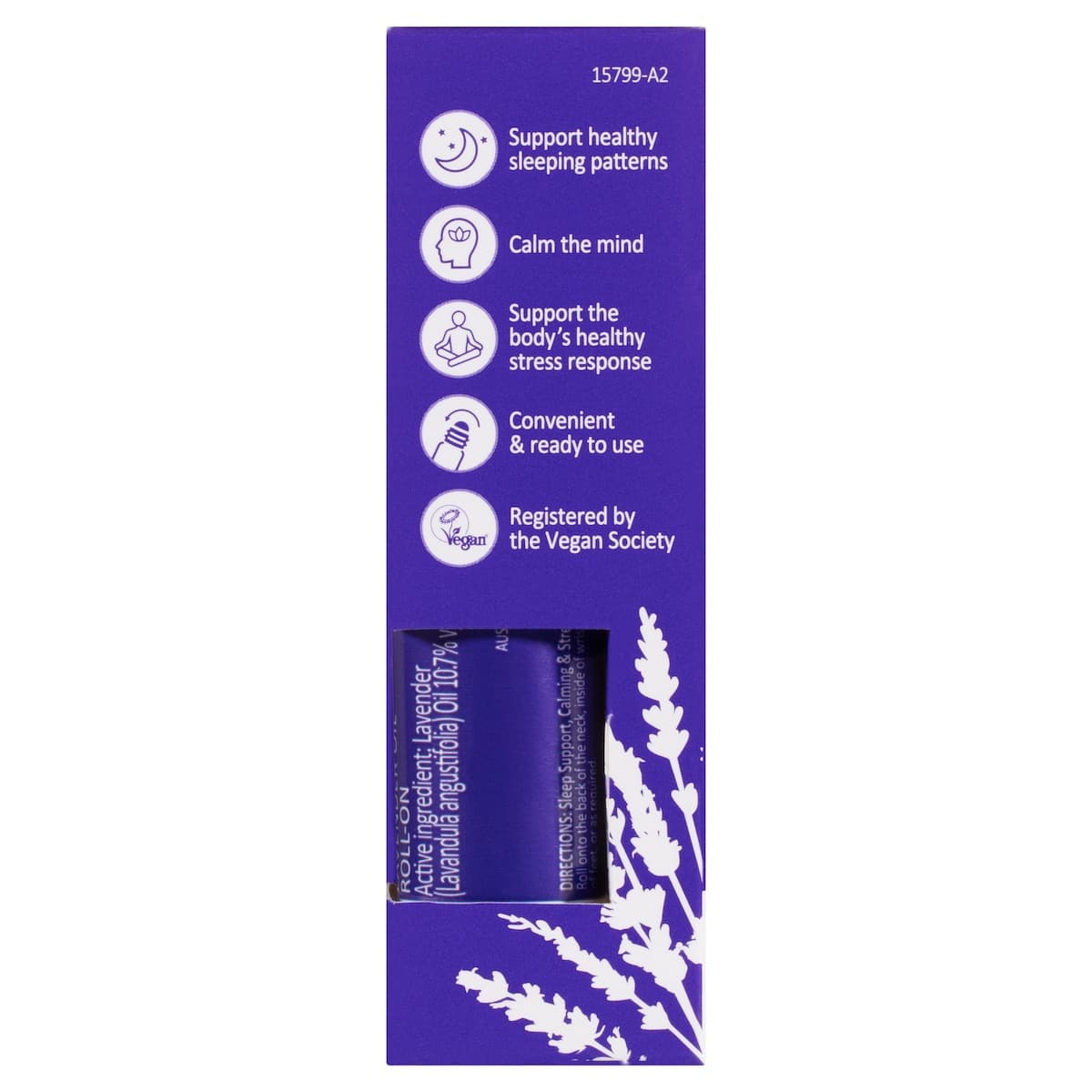 Thumbnail Thursday Plantation Sleep Support & Calming Lavender Oil Roll-on 9ml