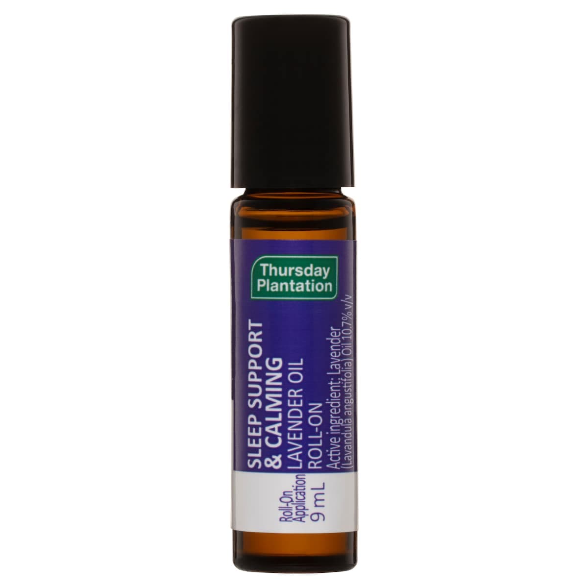 Thumbnail Thursday Plantation Sleep Support & Calming Lavender Oil Roll-on 9ml