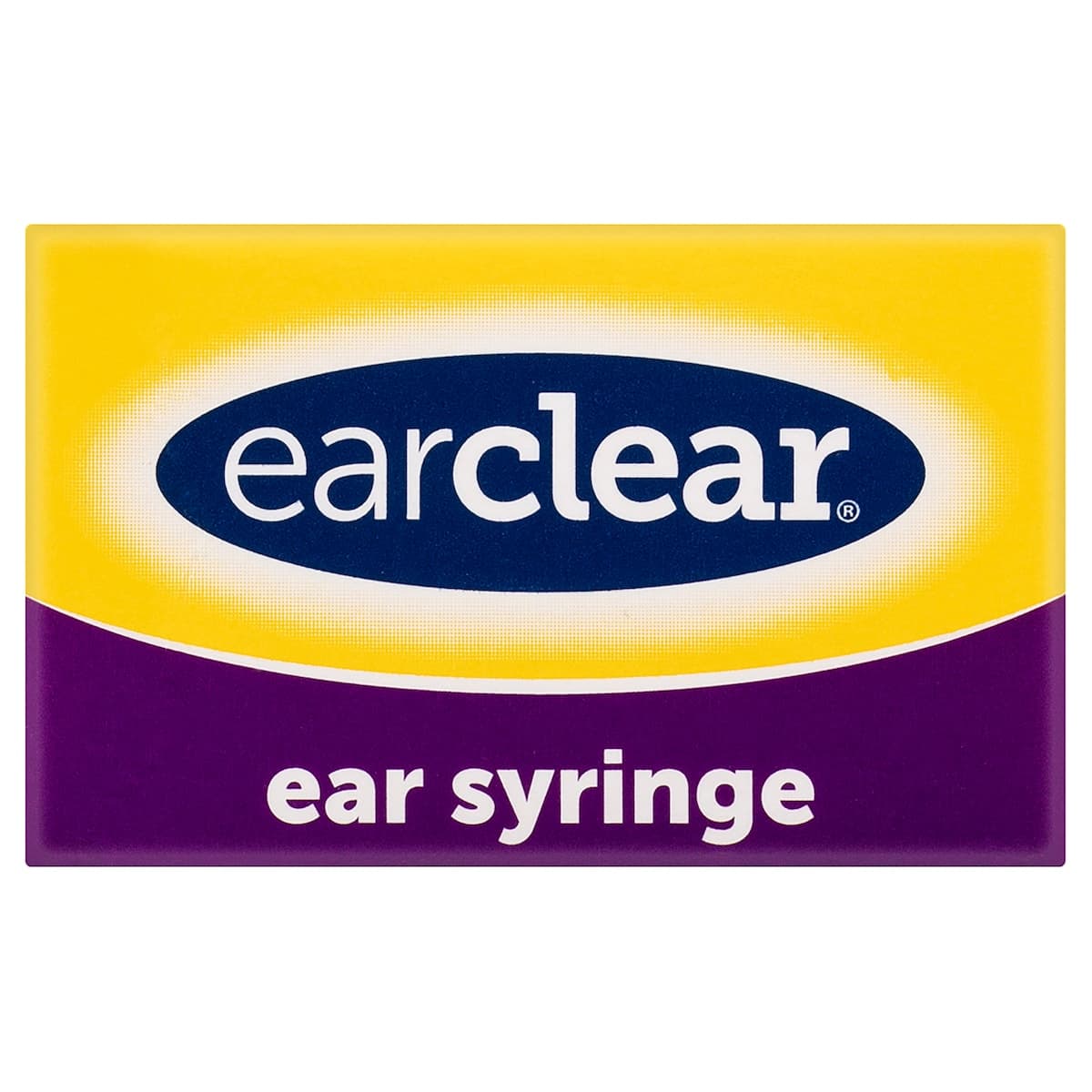 Thumbnail EarClear Ear Wax Removal Syringe 1 Pack