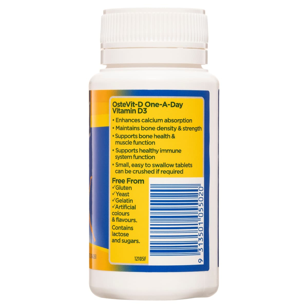 Thumbnail OsteVit-D One-a-Day Vitamin D3 1000iu 250 Tablets