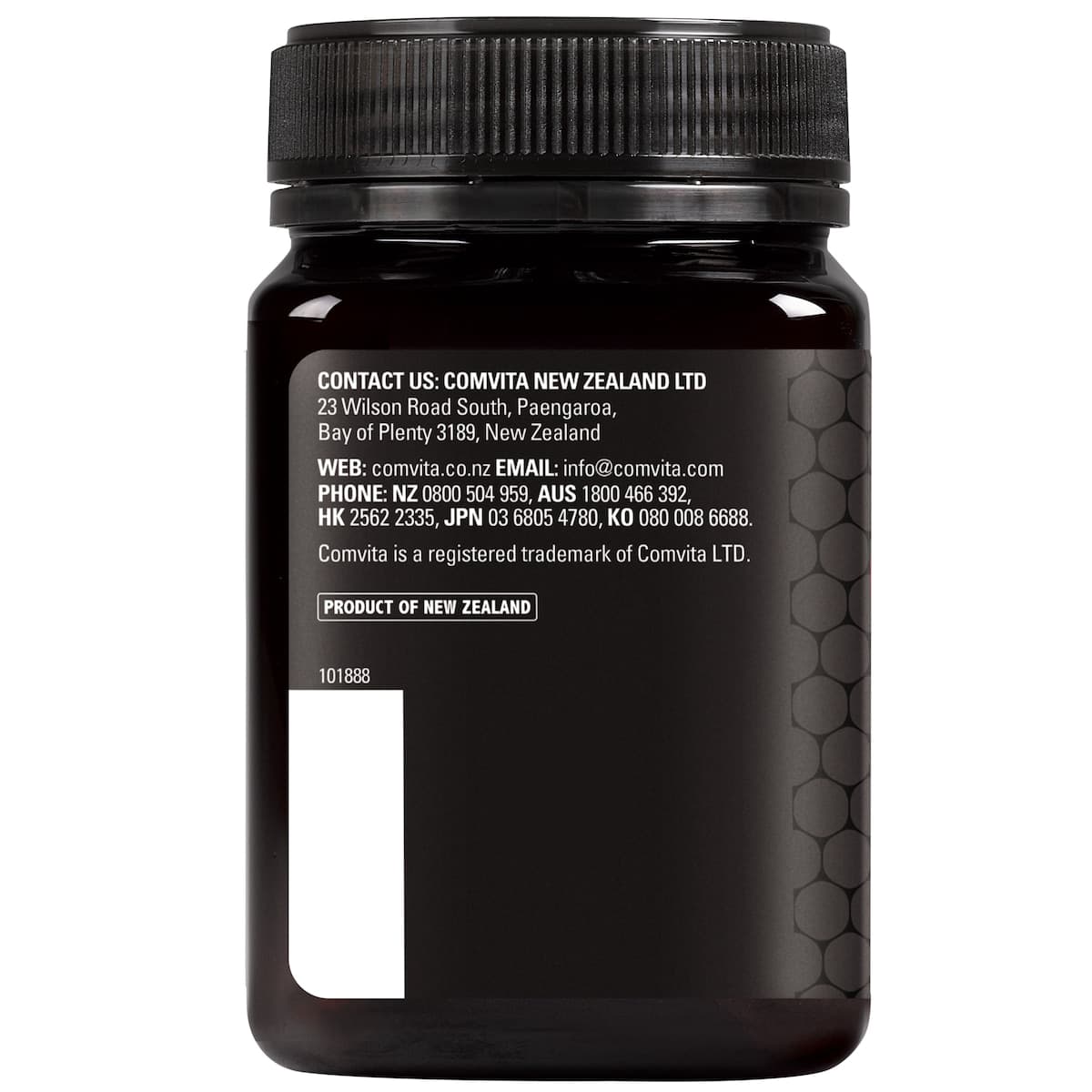 Thumbnail Comvita Manuka Honey UMF 10+ 500g