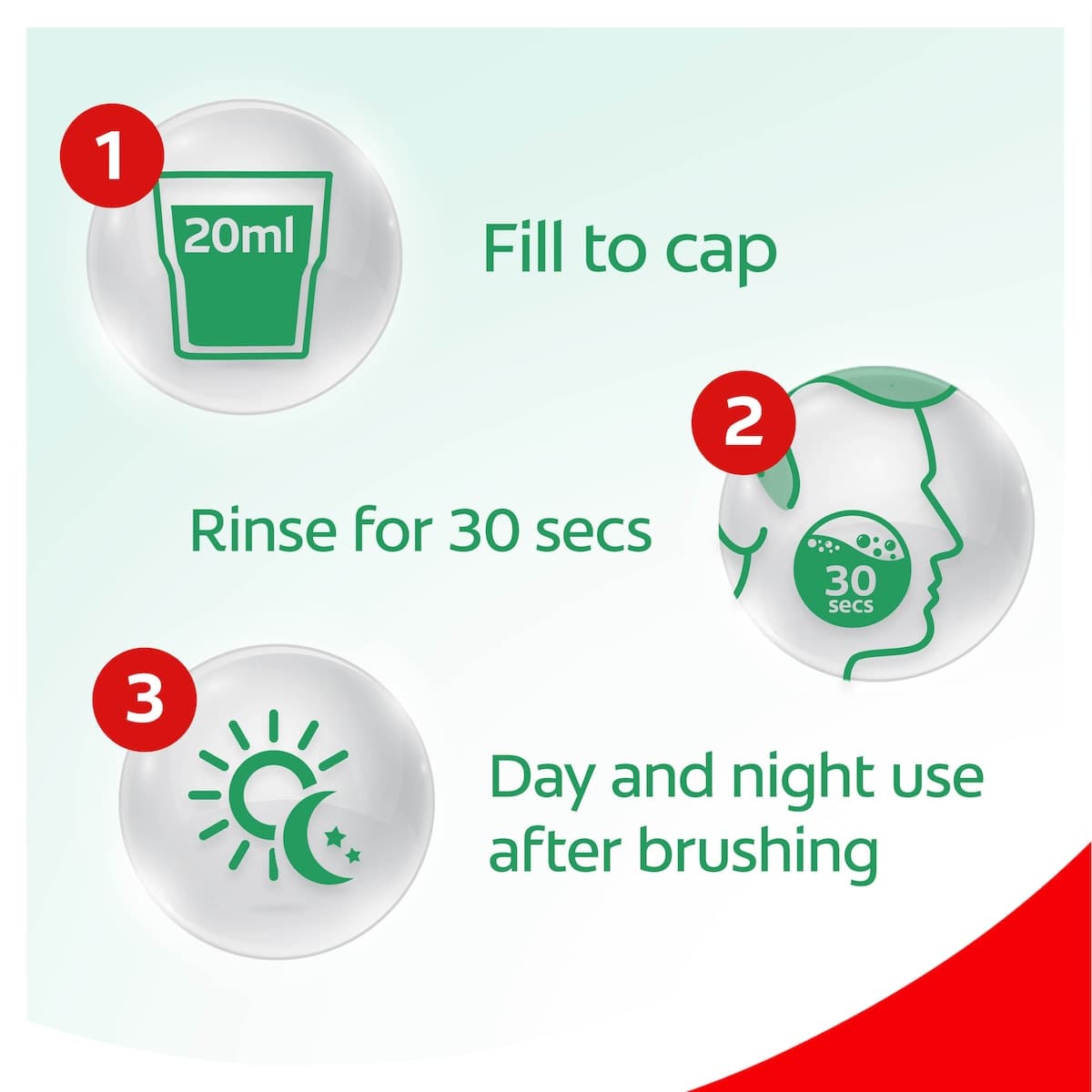 Thumbnail Colgate Plax Alcohol Free Mouthwash Freshmint 500ml