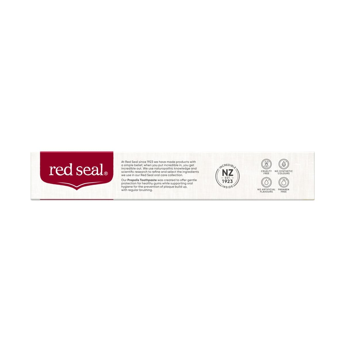 Thumbnail Red Seal Propolis Toothpaste 100g