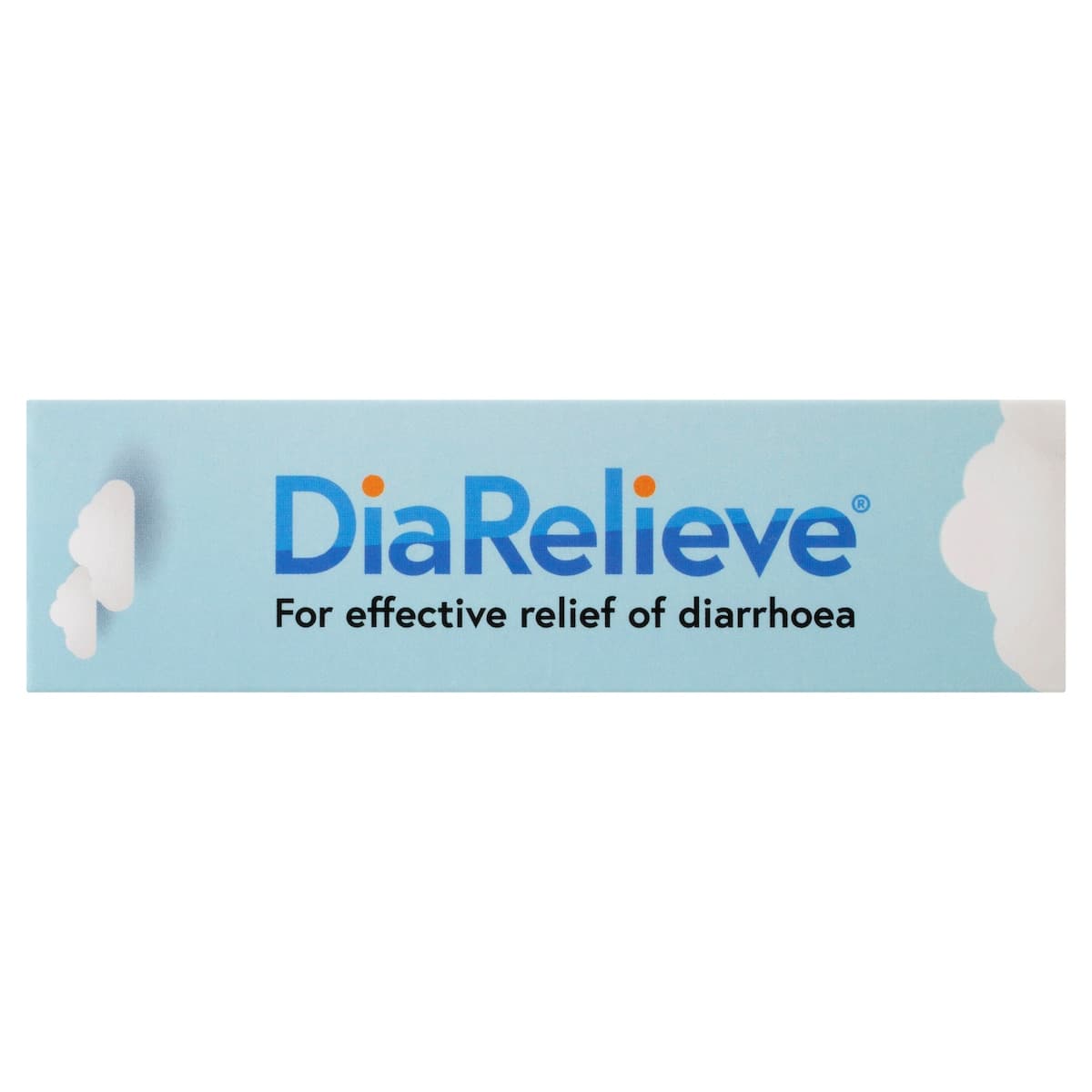 Thumbnail DiaRelieve Orange Flavour 10 Sachets