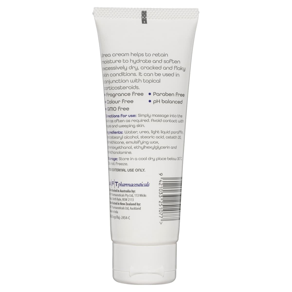 Thumbnail Topiderm Urea 10% Cream 100g