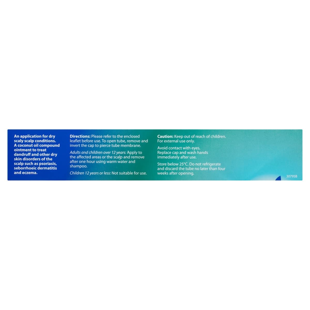 Thumbnail Coco Scalp Ointment 40g