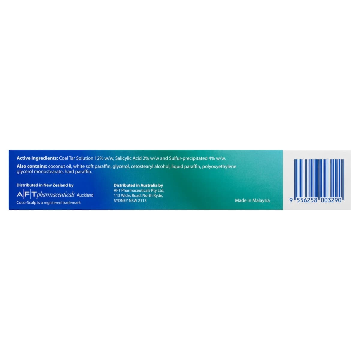 Thumbnail Coco Scalp Ointment 40g