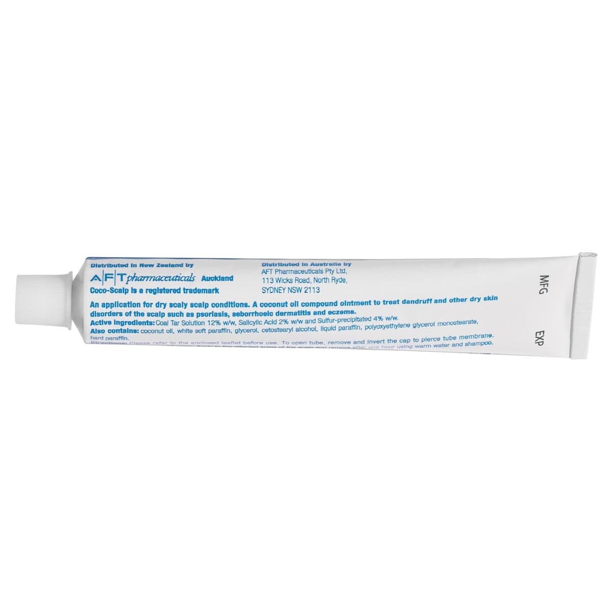 Thumbnail Coco Scalp Ointment 40g