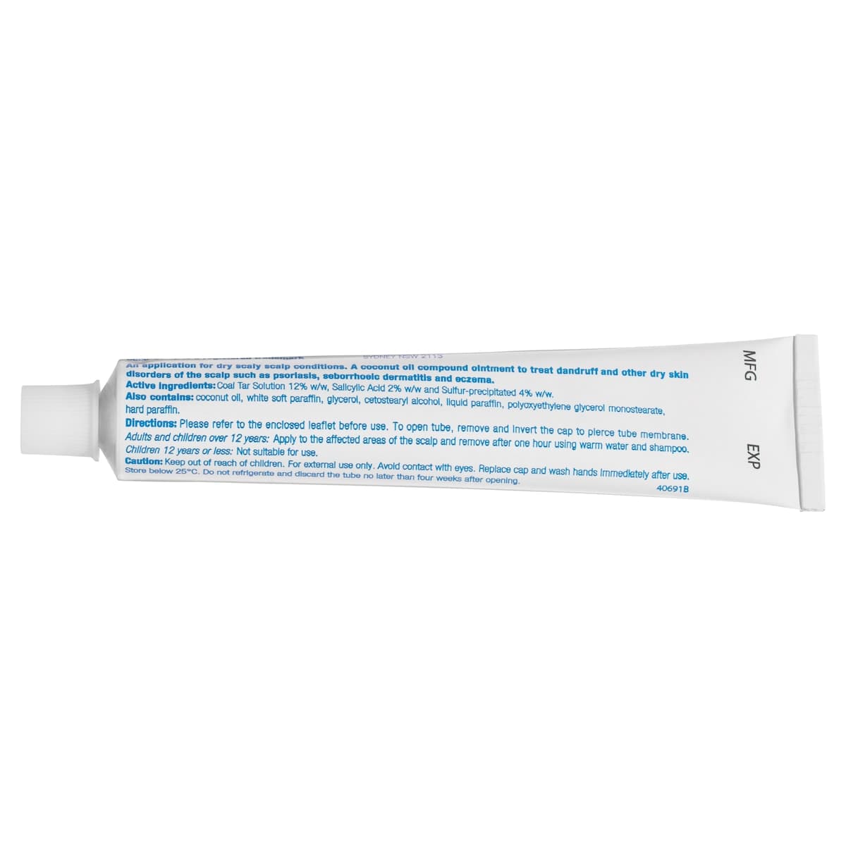 Thumbnail Coco Scalp Ointment 40g