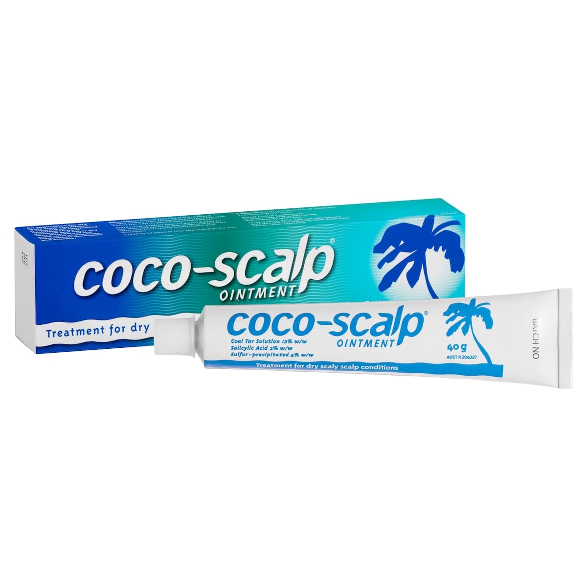 Thumbnail Coco Scalp Ointment 40g