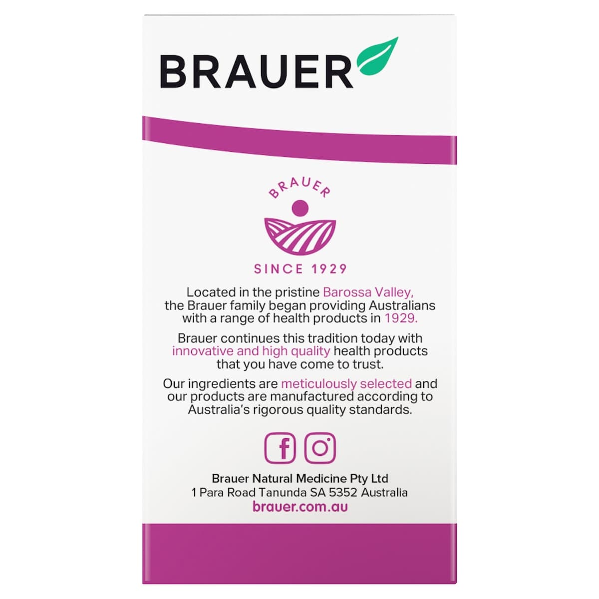 Thumbnail Brauer Sleep Sustained Release 30 tablets
