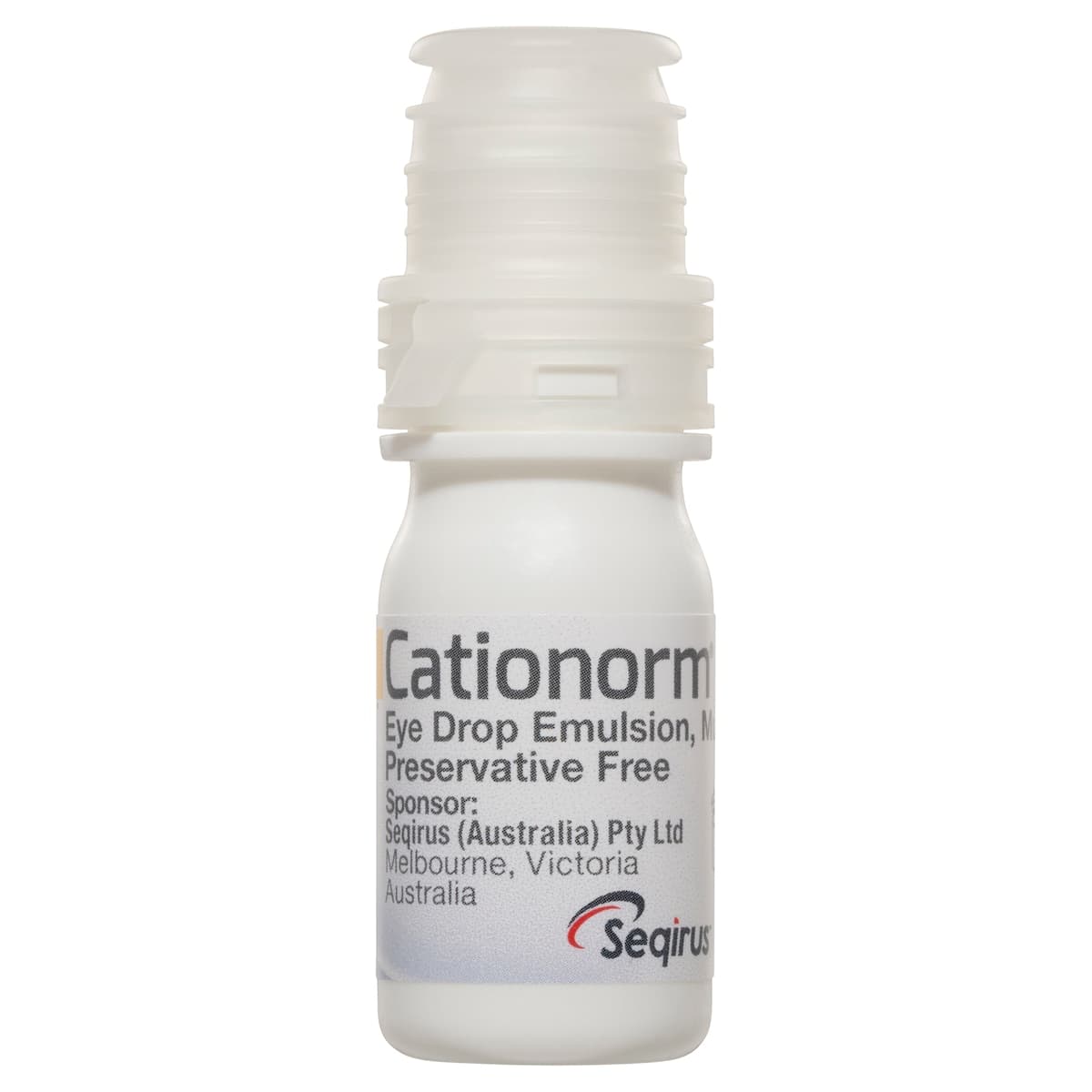 Thumbnail Cationorm Dry Eye Relief Preservative Free Multi Dose 10ml