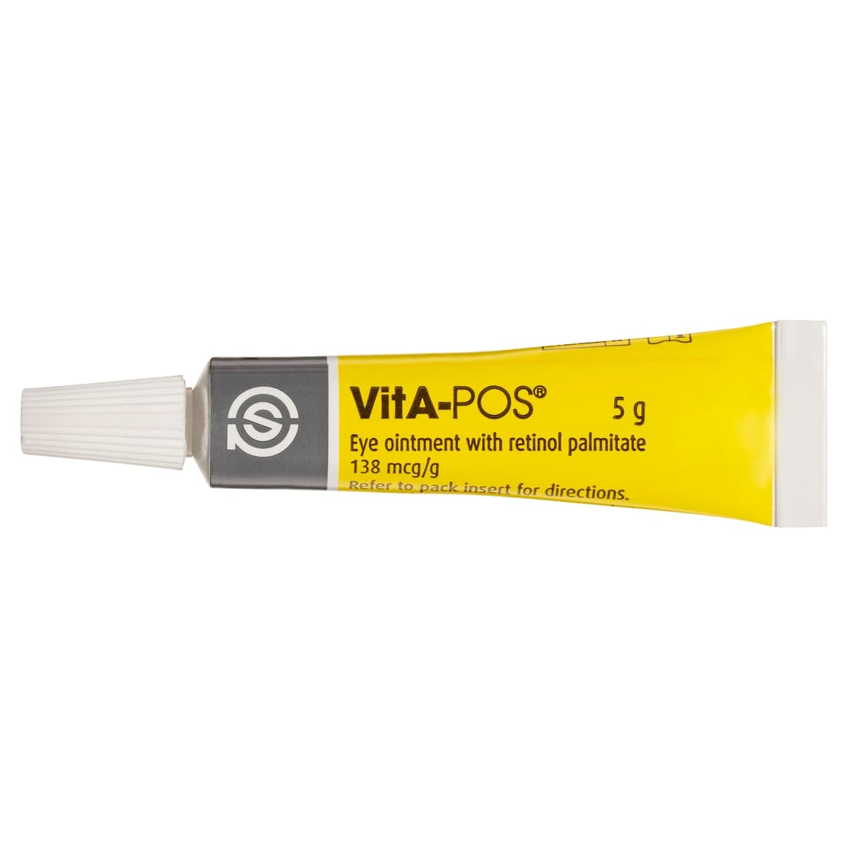 Thumbnail VitA-Pos Eye Ointment Vitamin A 5g