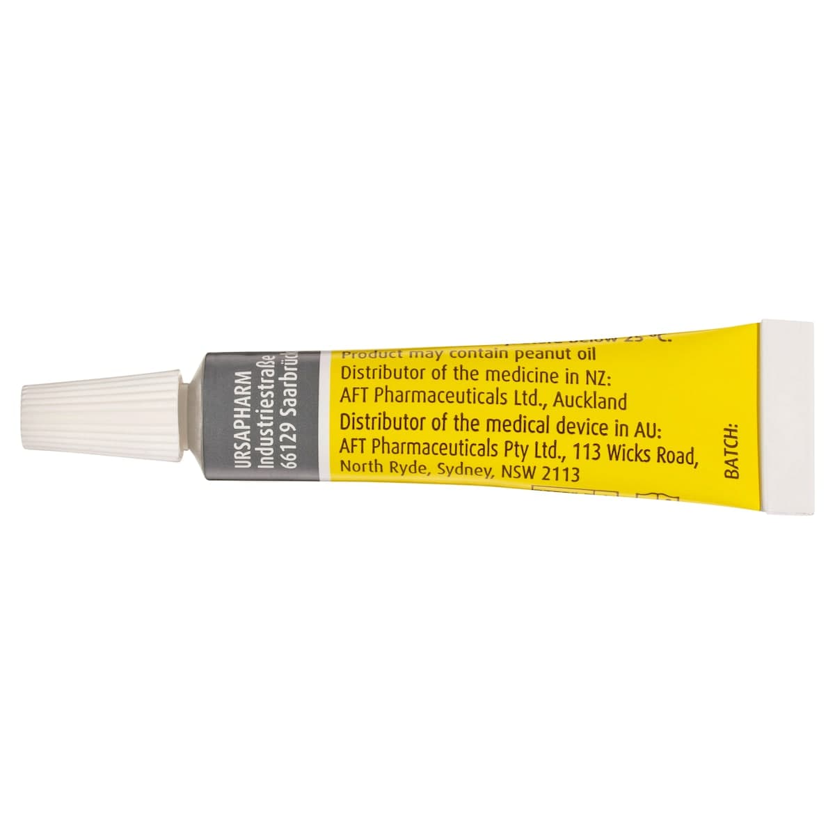 Thumbnail VitA-Pos Eye Ointment Vitamin A 5g