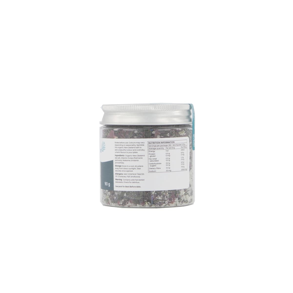 Thumbnail Pacific Harvest Seaweed Salt 90g