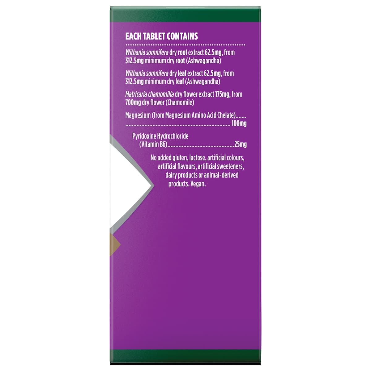 Thumbnail Nature's Own EQ Control 50 Tablets