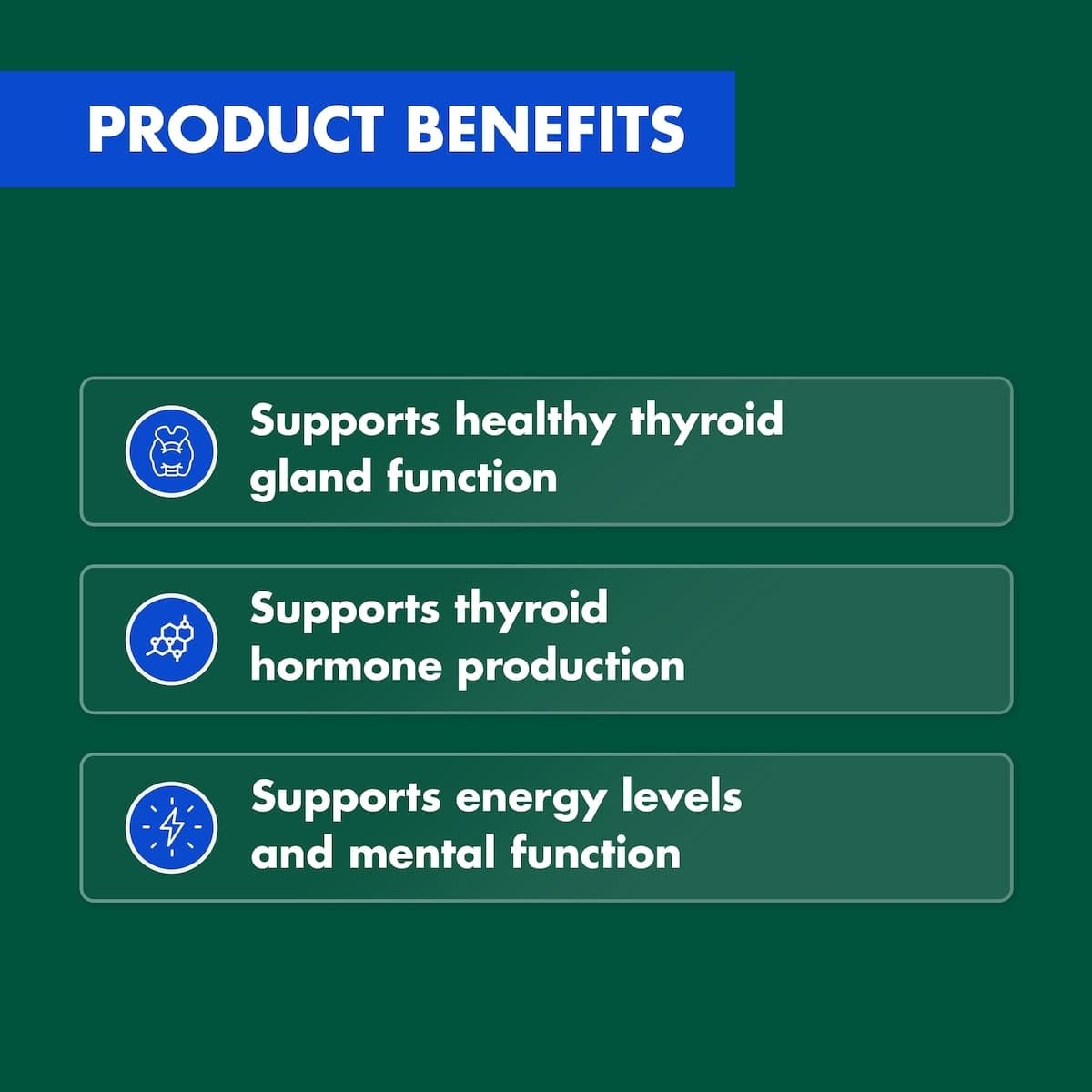 Thumbnail Nature's Own Kelp 1000mg 200 Tablets