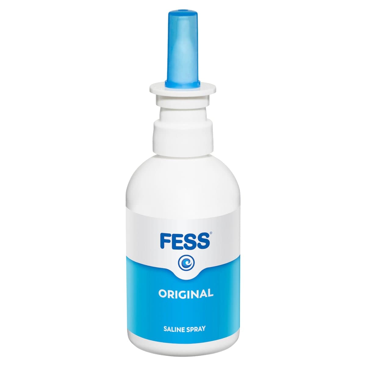 Thumbnail Fess Original Saline Nasal Spray 2 x 75ml