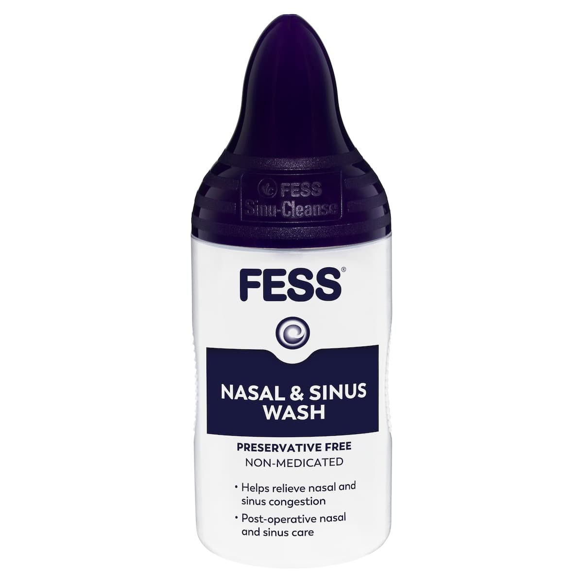 Thumbnail Fess Nasal & Sinus Wash Extra Strength Starter Kit 6 Pack
