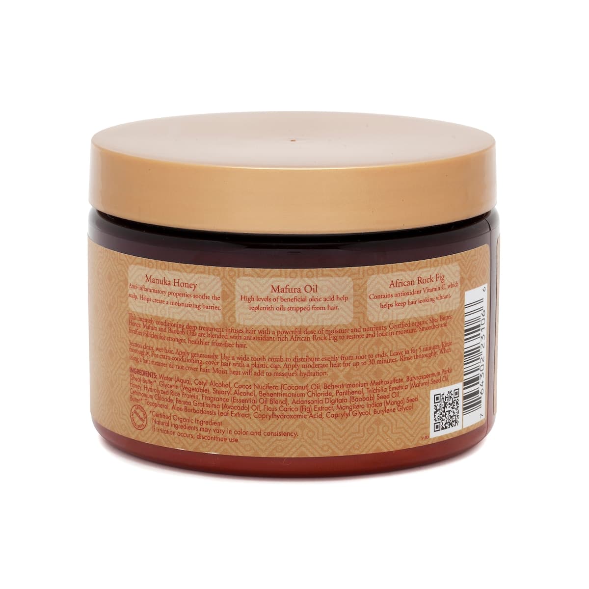 Thumbnail Shea Moisture Manuka Honey & Marfura Oil Intensive Hydration Masque 326g