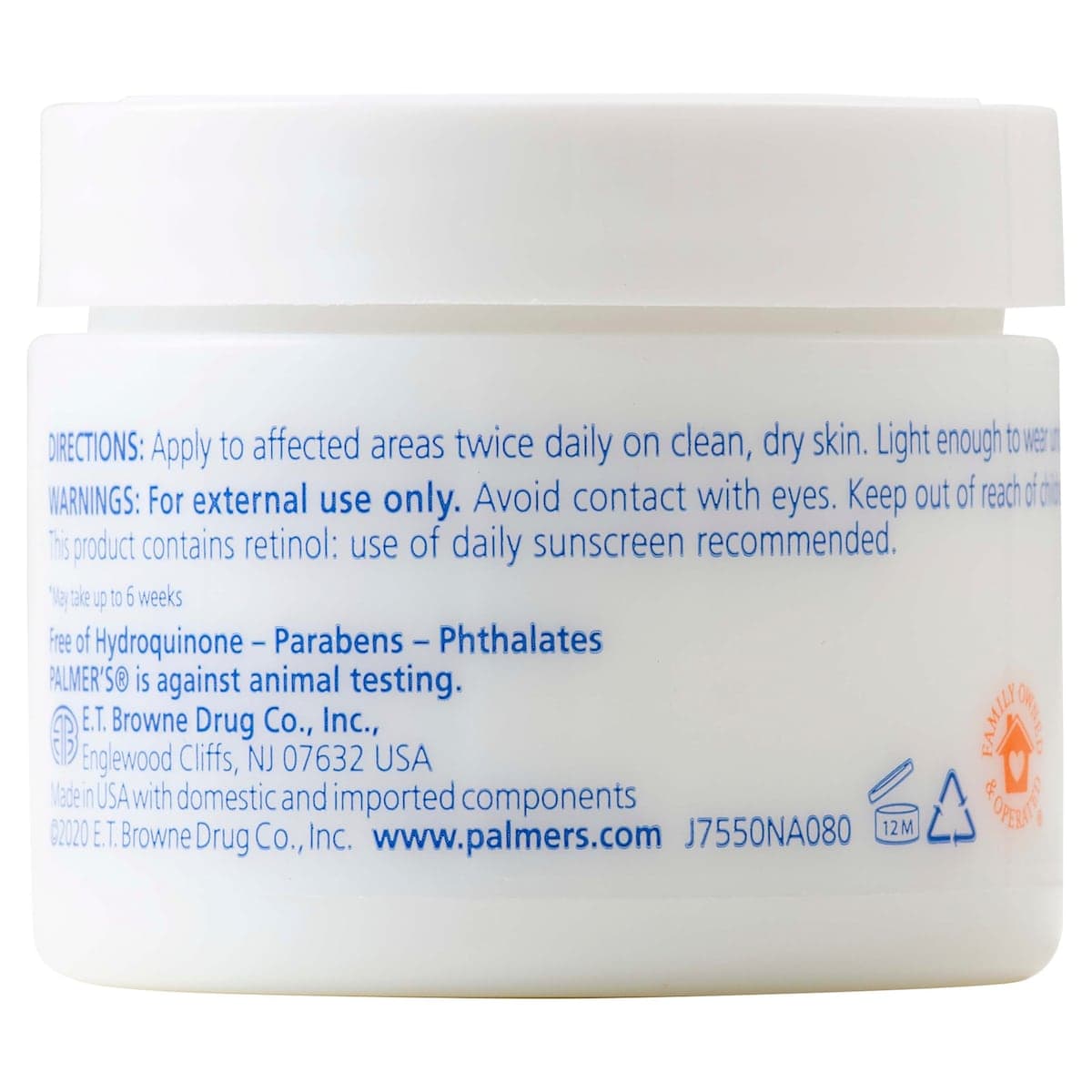Thumbnail Palmers Skin Success Anti-Dark Spot Fade Cream 75g