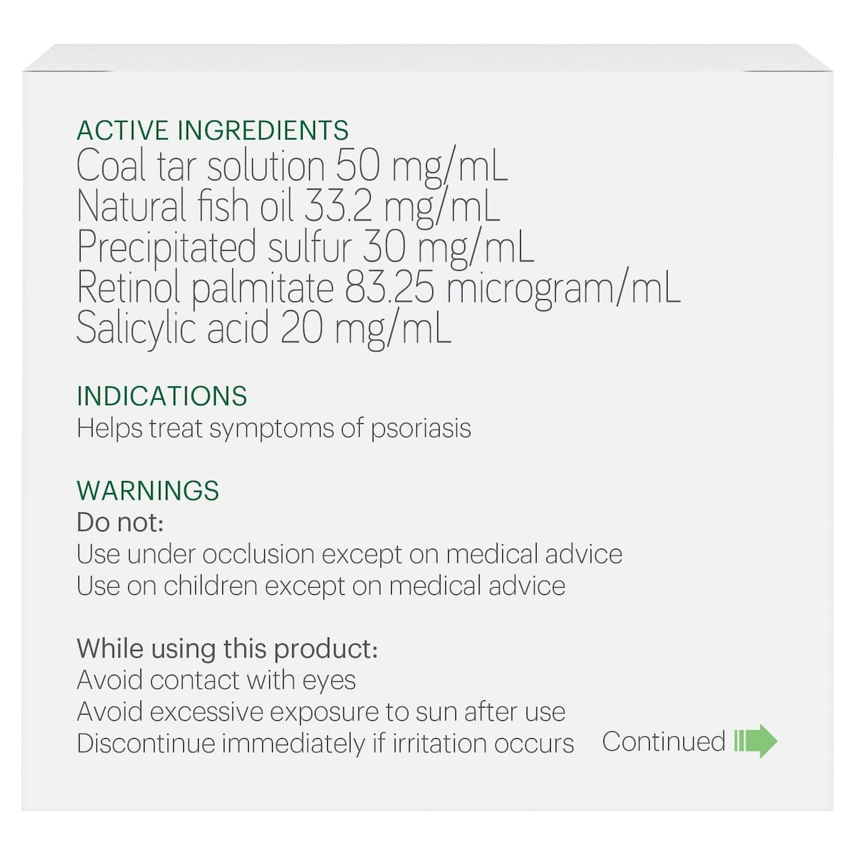 Thumbnail John Plunketts Psor-Asist Cream 100g