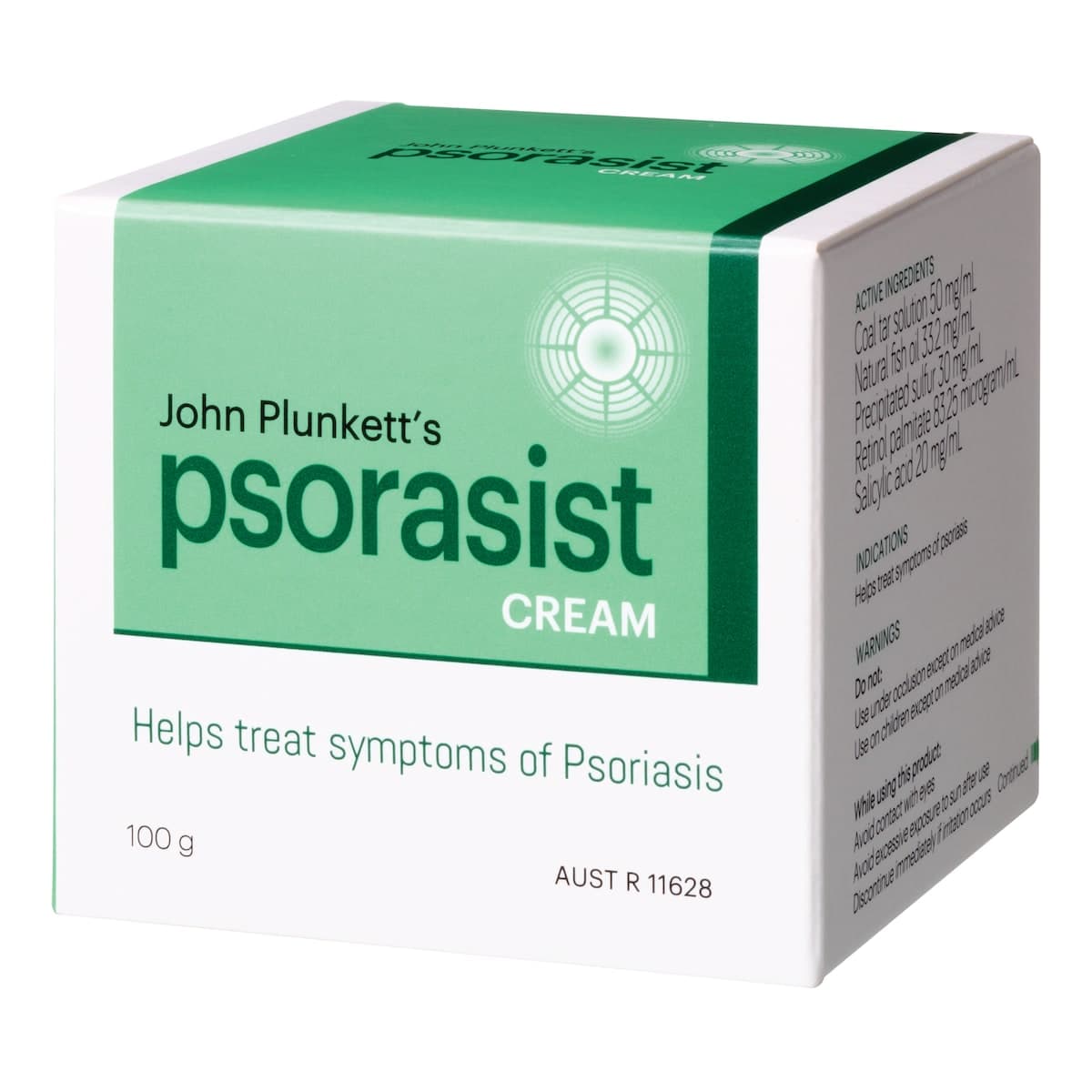 Thumbnail John Plunketts Psor-Asist Cream 100g