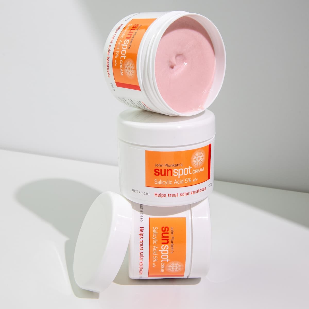 Thumbnail John Plunketts Sunspot Cream 100g