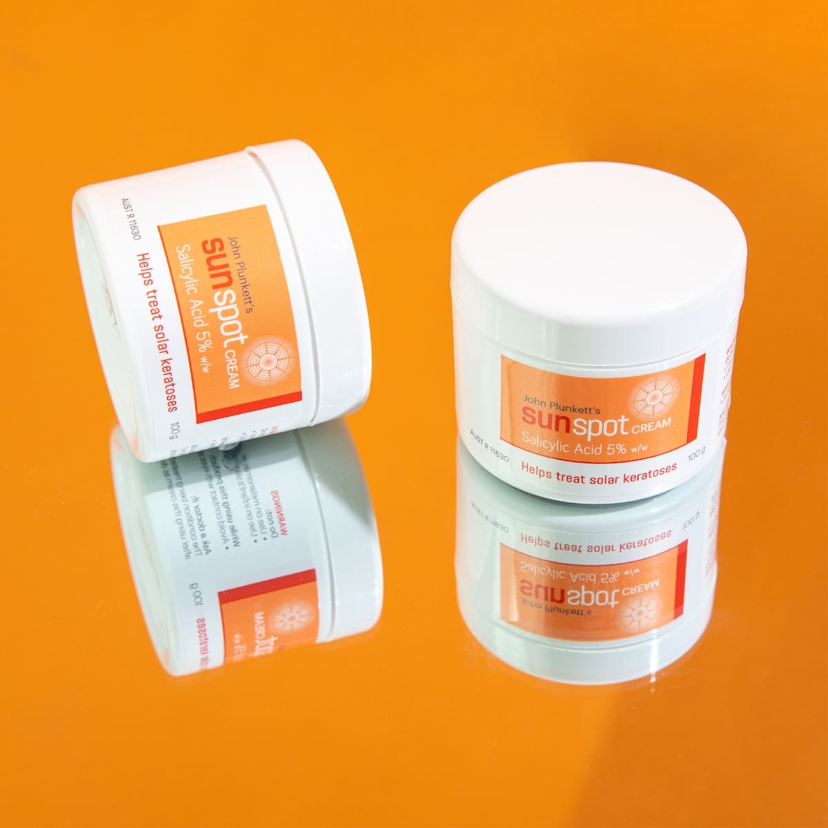 Thumbnail John Plunketts Sunspot Cream 100g