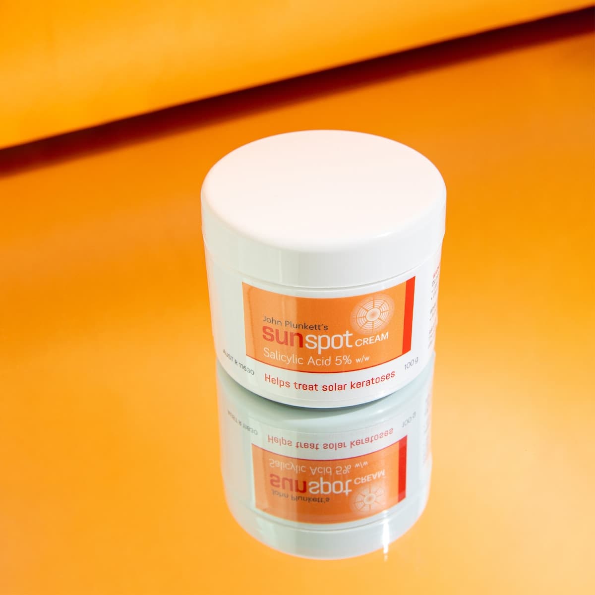 Thumbnail John Plunketts Sunspot Cream 100g