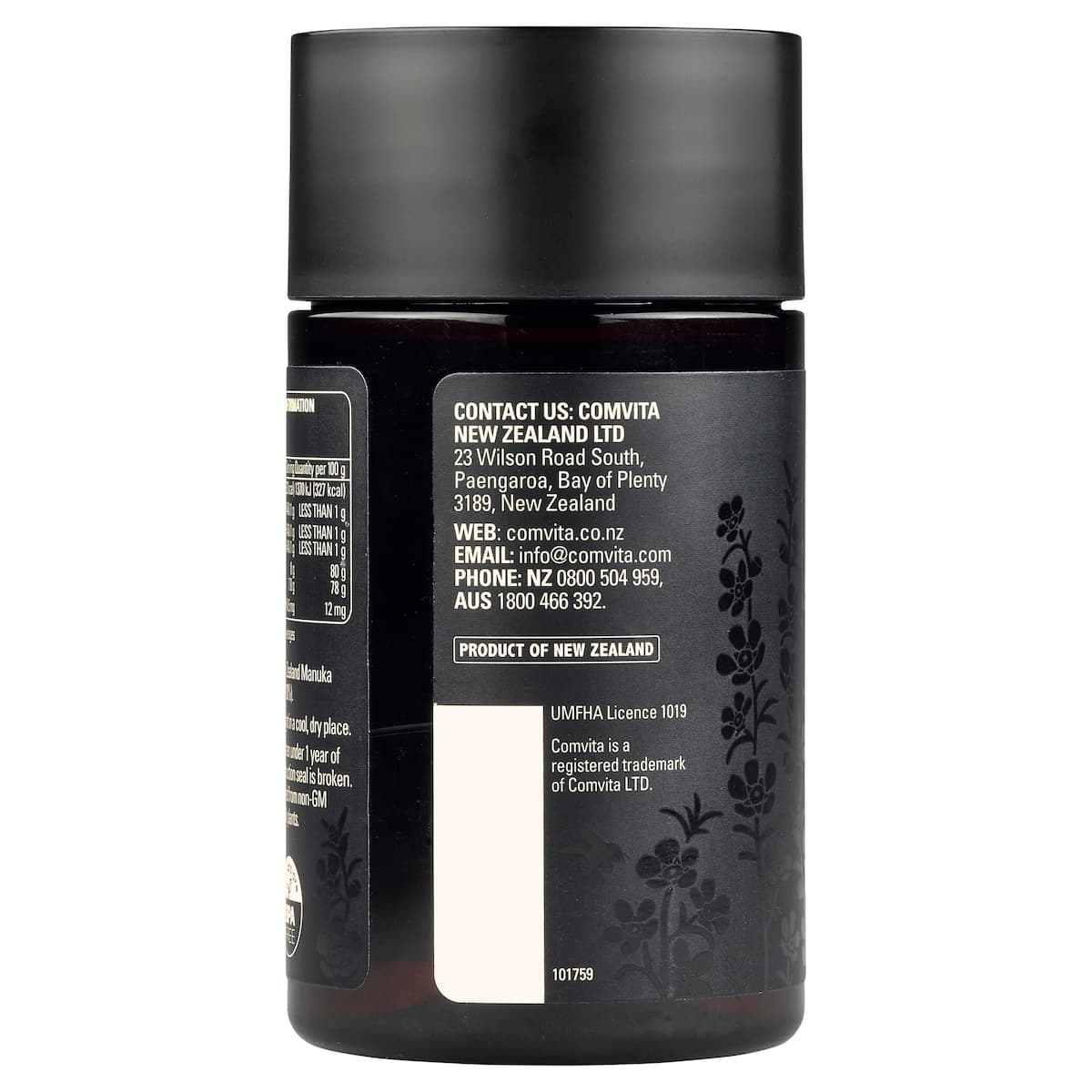 Thumbnail Comvita UMF 20+ Manuka Honey 250g