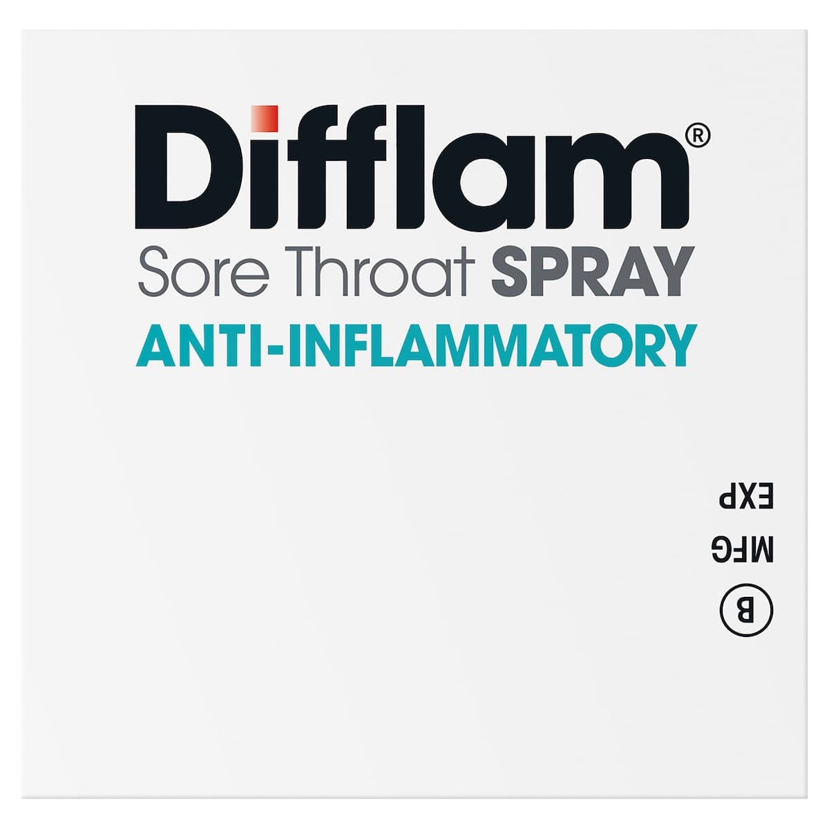 Thumbnail Difflam Sore Throat Spray Mint 30ml