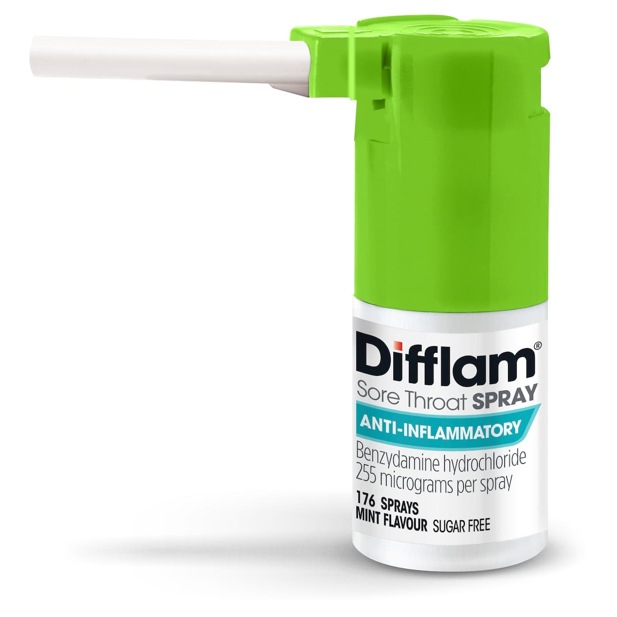 Thumbnail Difflam Sore Throat Spray Mint 30ml