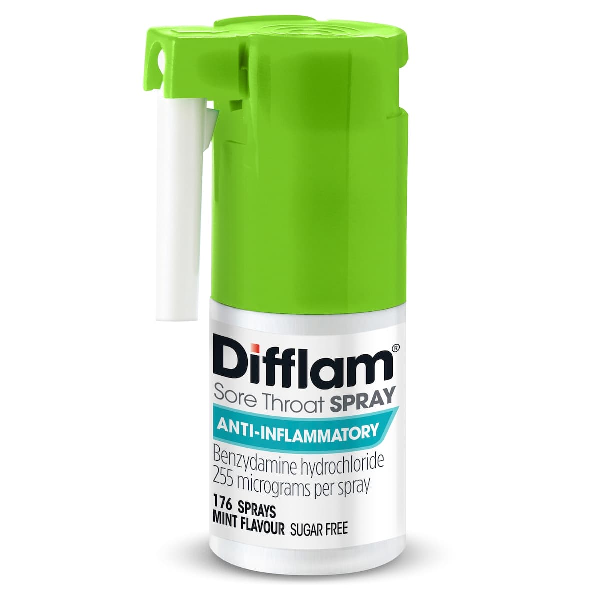 Thumbnail Difflam Sore Throat Spray Mint 30ml
