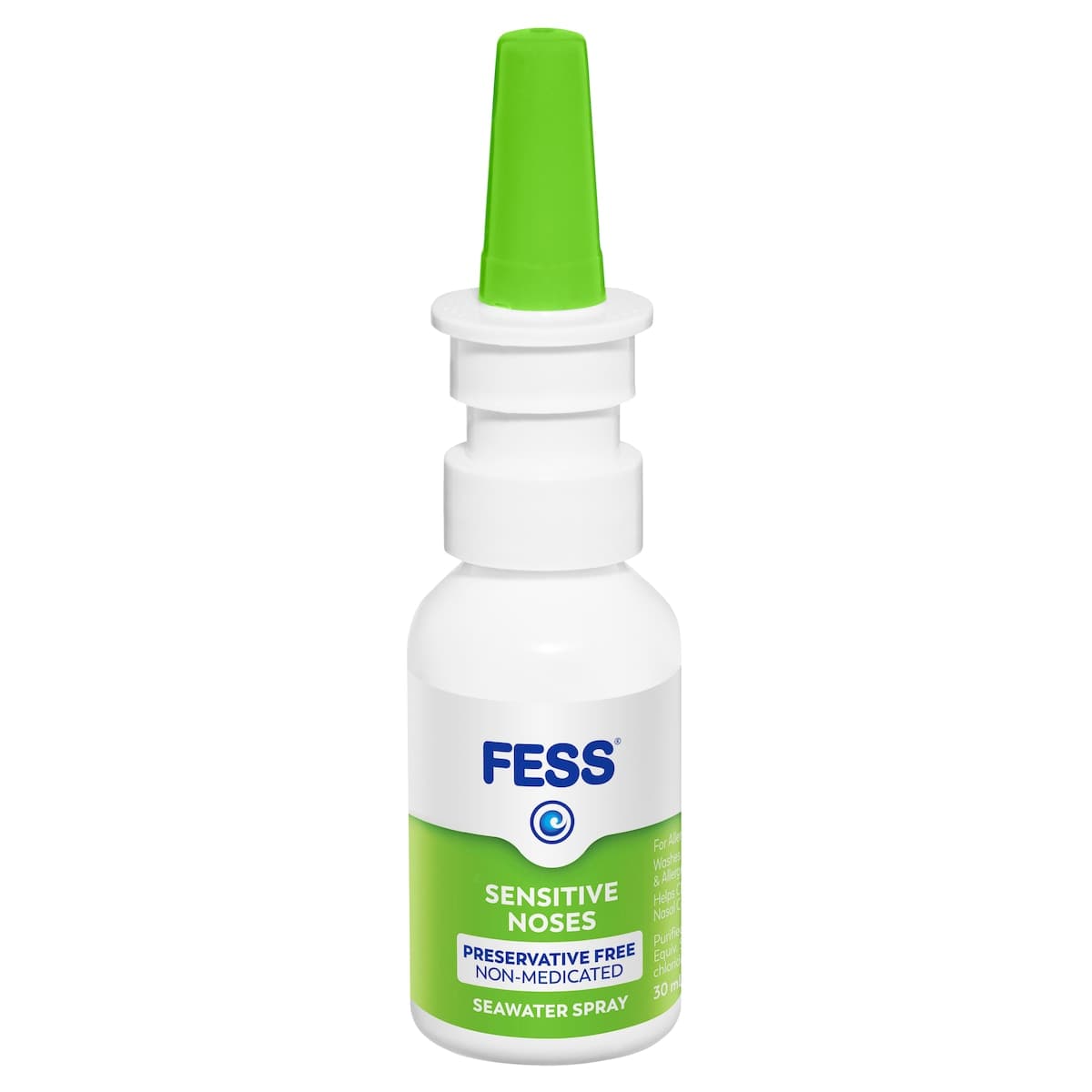 Thumbnail Fess Sensitive Noses Nasal Spray 30ml