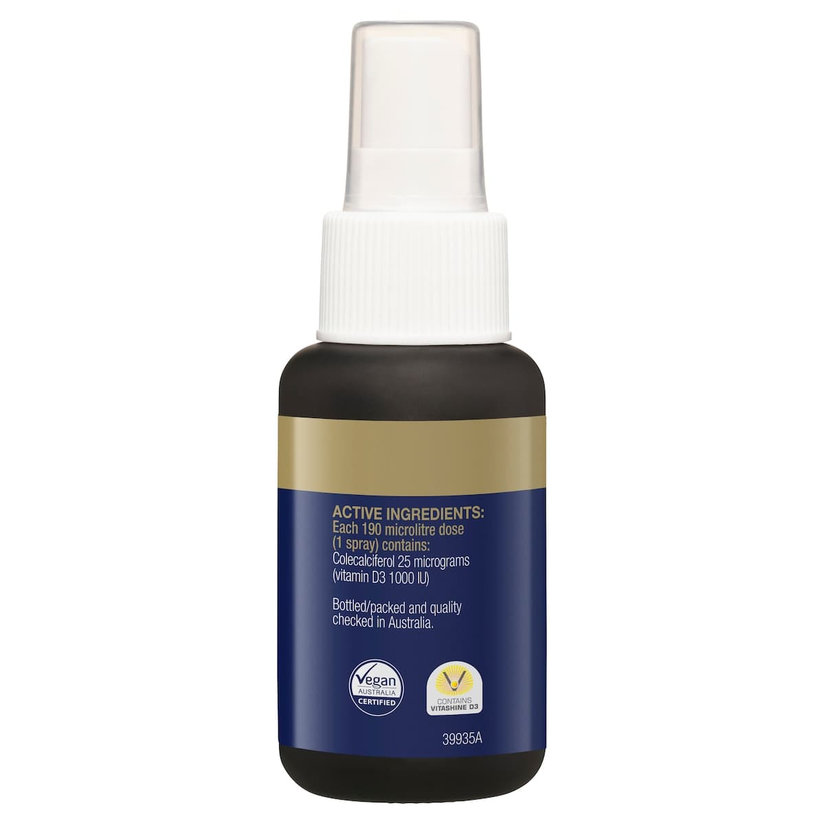 Thumbnail BioCeuticals Vegan D3 Spray 50ml