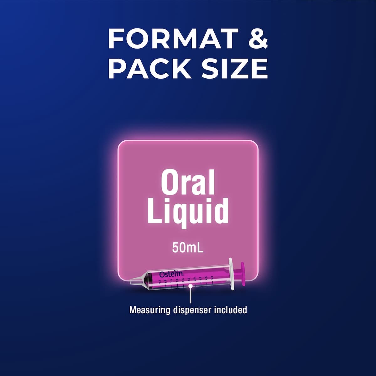 Thumbnail Ostelin Vitamin D3 1000iU Liquid 50ml