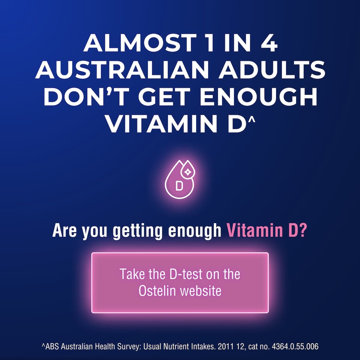 Thumbnail Ostelin Vitamin D3 1000iU Liquid 50ml