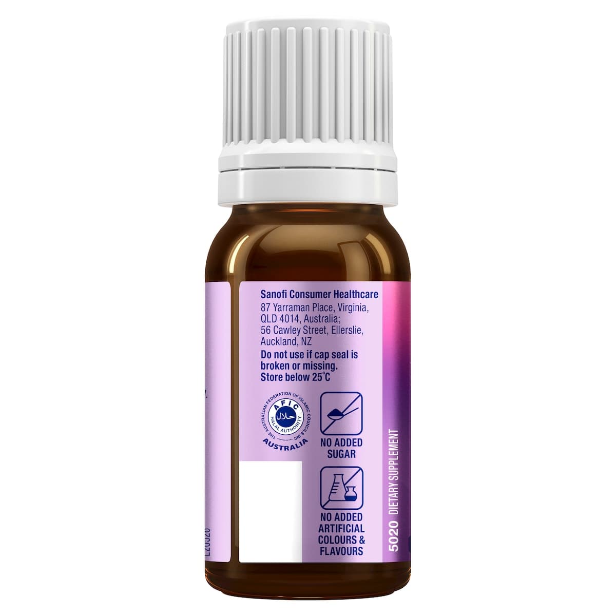Thumbnail Ostelin Vitamin D3 1000iU Liquid 50ml