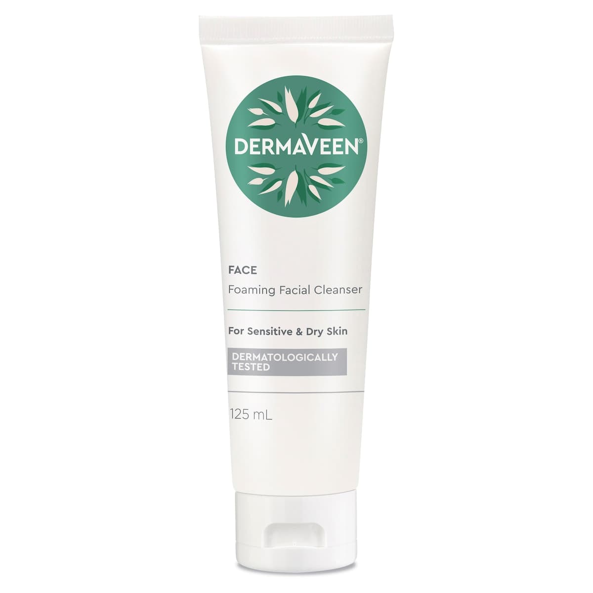Thumbnail DermaVeen Foaming Facial Cleanser 125ml