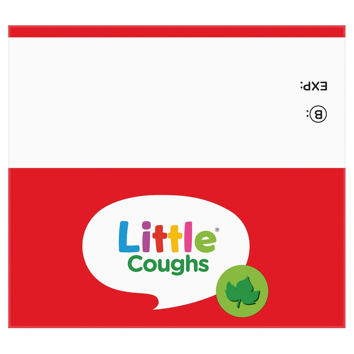 Thumbnail Little Coughs Cough Syrup 200ml