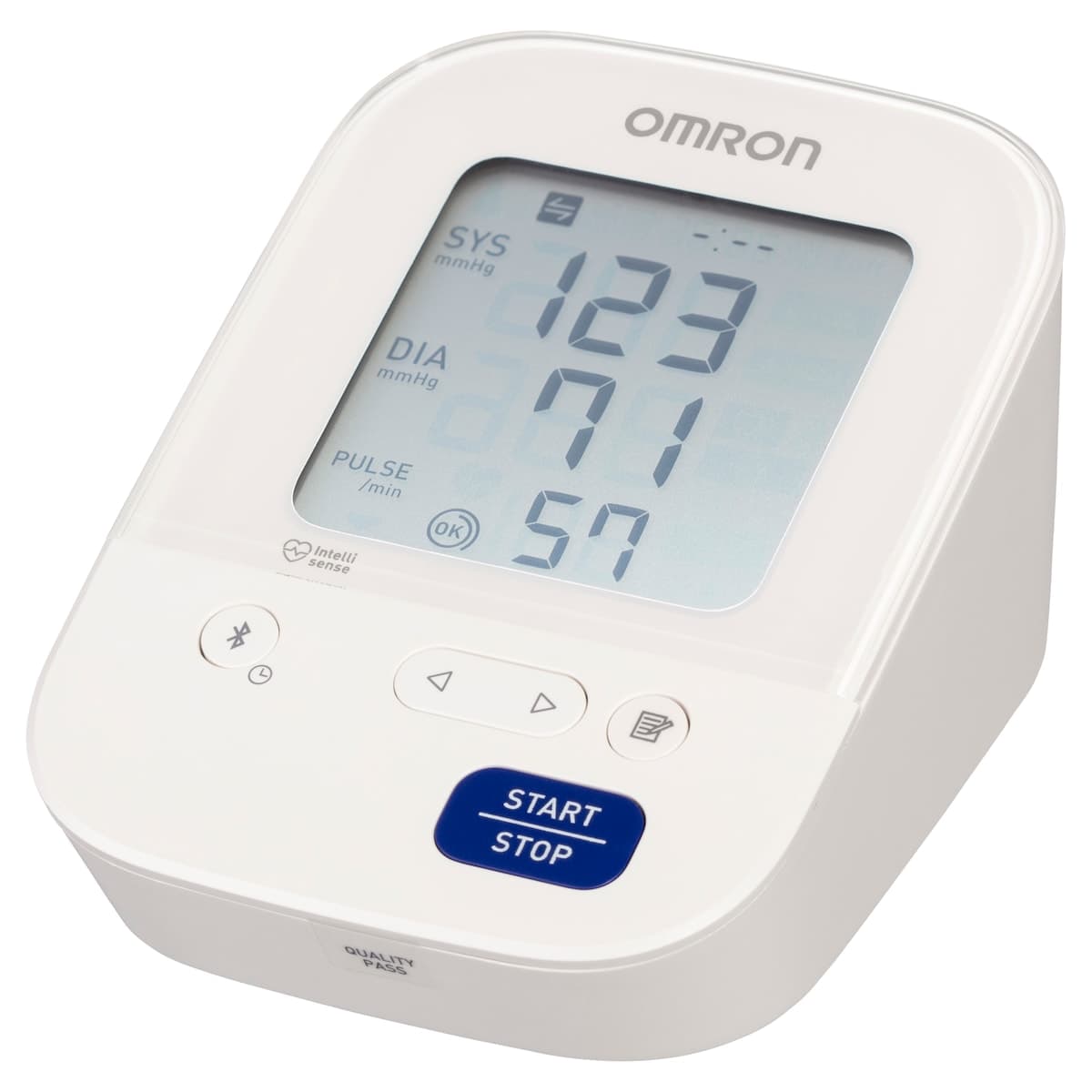 Thumbnail Omron HEM7156T Bluetooth Automatic Blood Pressure Monitor