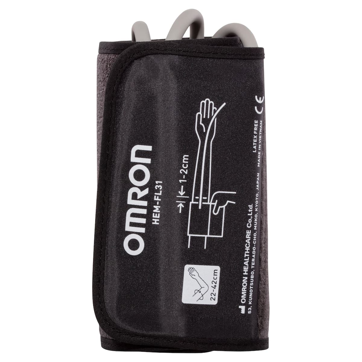 Thumbnail Omron HEM7156T Bluetooth Automatic Blood Pressure Monitor